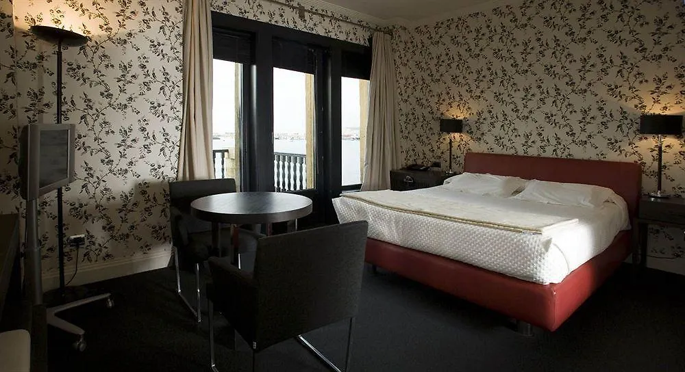 ****  Ercilla Embarcadero Hotel Getxo España