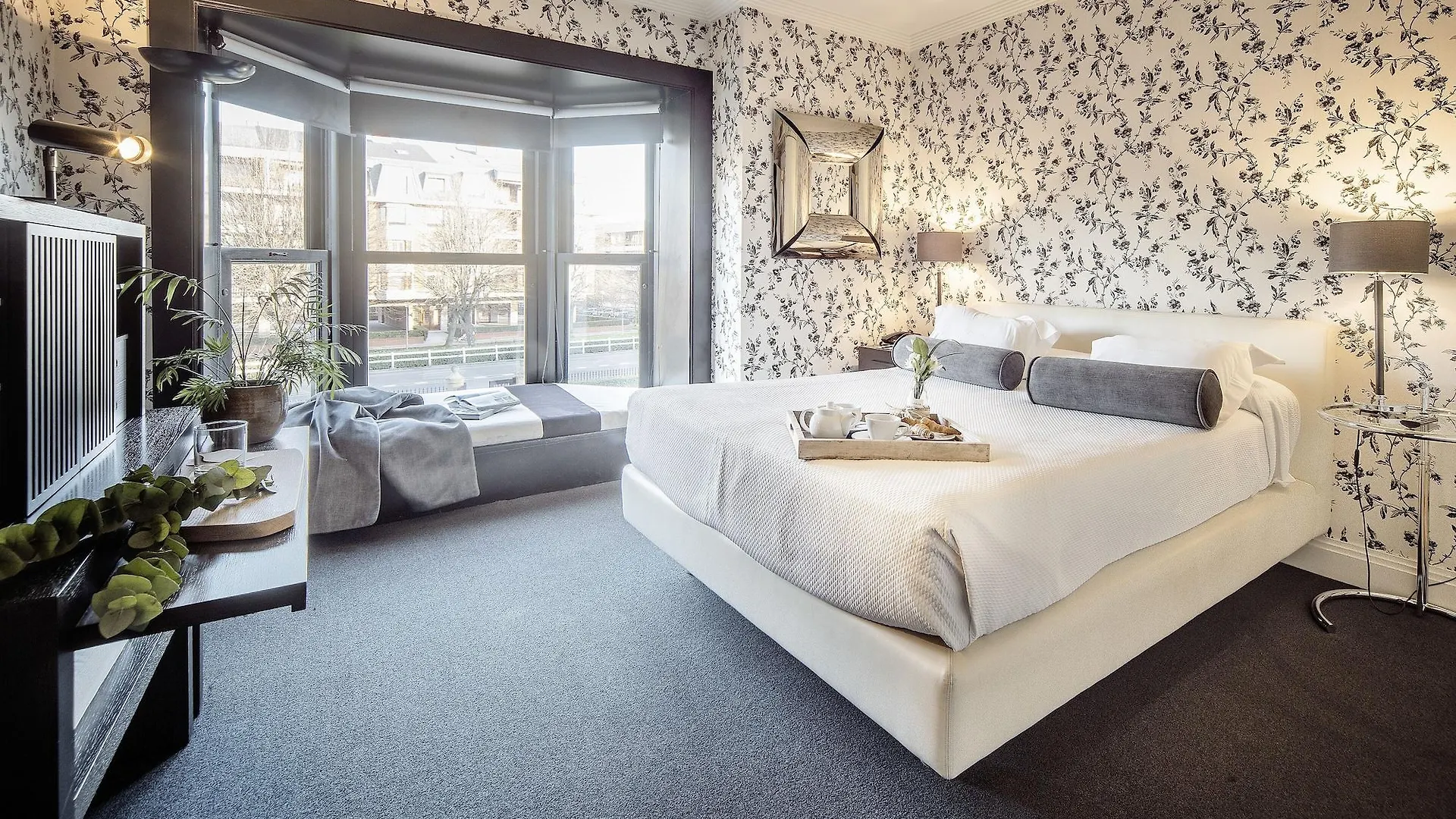 Ercilla Embarcadero Hotel Getxo