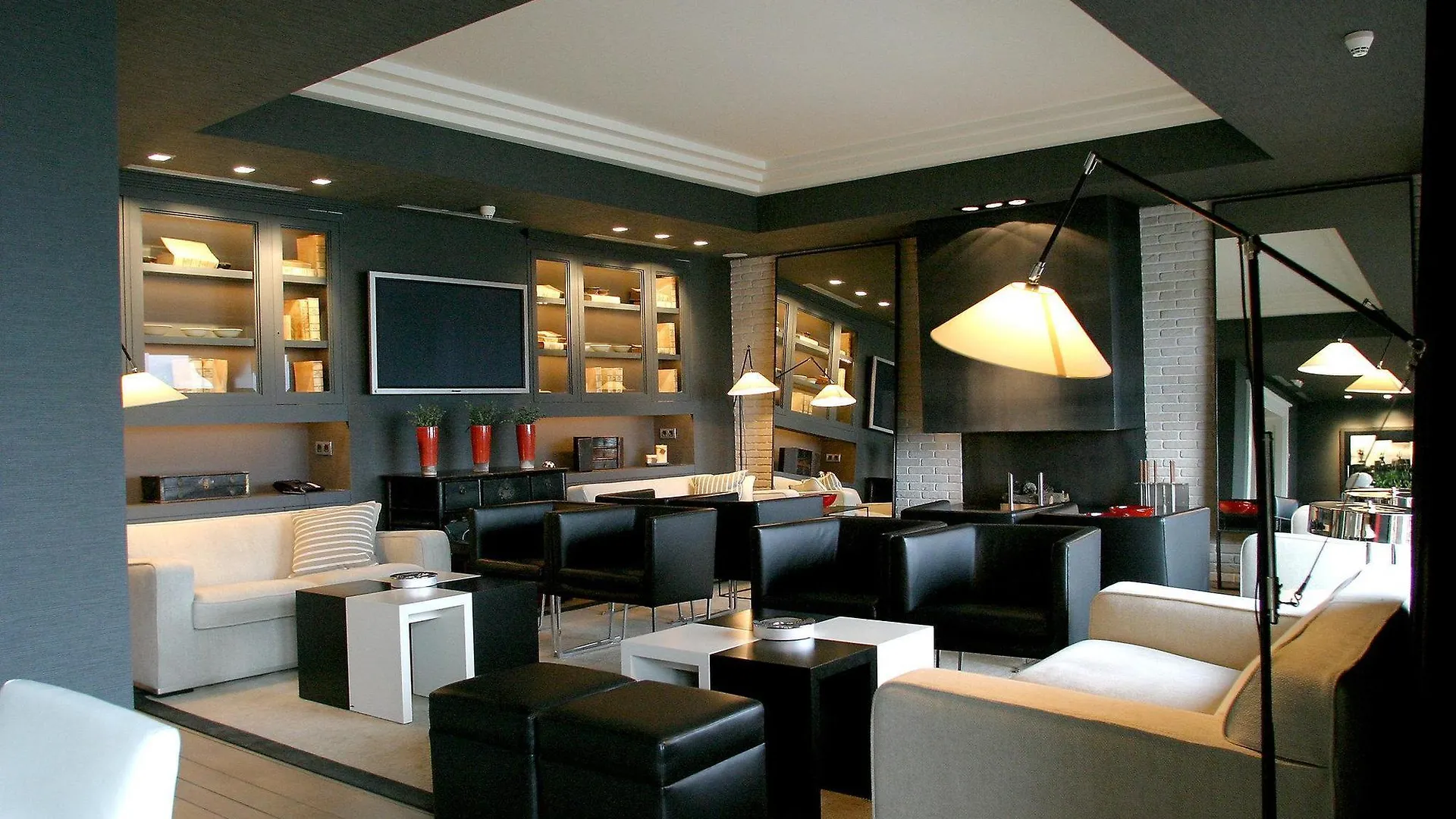 Ercilla Embarcadero Hotel Getxo