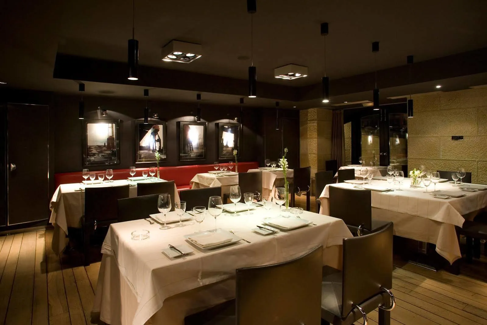 Ercilla Embarcadero Hotel Getxo